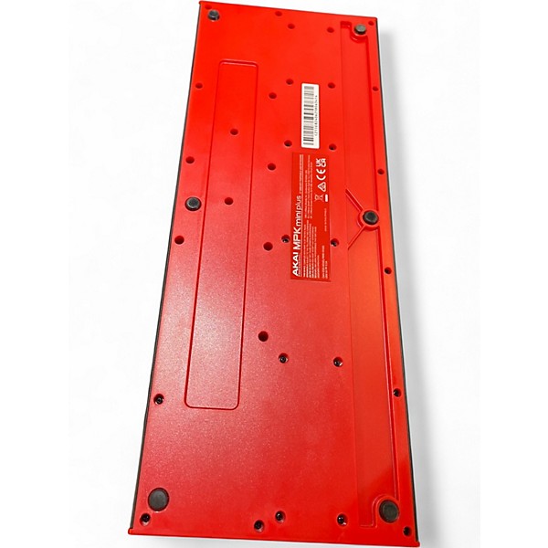 Used Akai Professional MPK MINI PLUS MIDI Controller