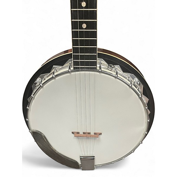 Used Cameo  BANJO Classic White Banjolele