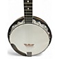 Used Cameo  BANJO Classic White Banjolele