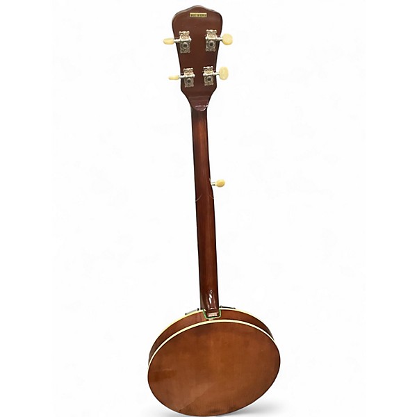 Used Cameo  BANJO Classic White Banjolele