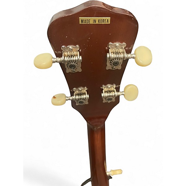 Used Cameo  BANJO Classic White Banjolele