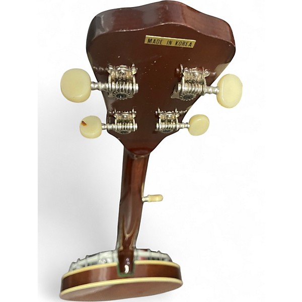 Used Cameo  BANJO Classic White Banjolele