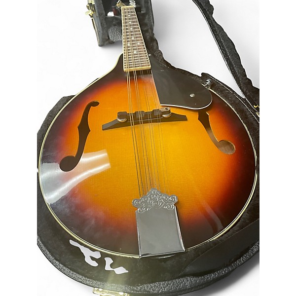 Used Jbp JPB 2 Color Sunburst Banjo