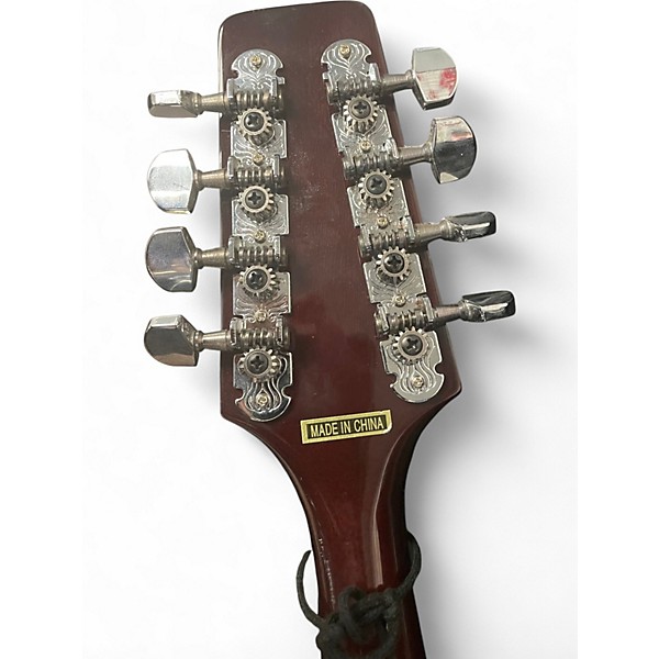 Used Jbp JPB 2 Color Sunburst Banjo