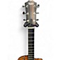 Used Taylor 214CE PLUS Natural Acoustic Electric Guitar