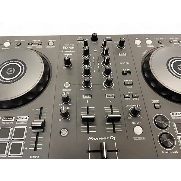 Used Pioneer DJ DDJ FLX4 DJ Controller