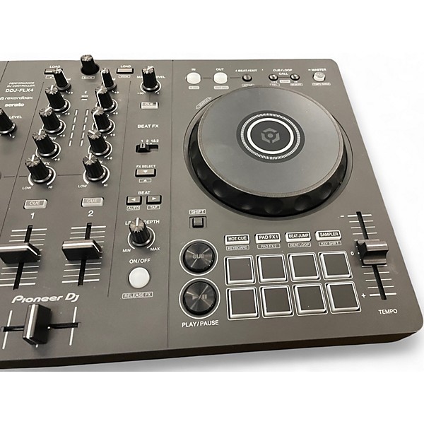 Used Pioneer DJ DDJ FLX4 DJ Controller