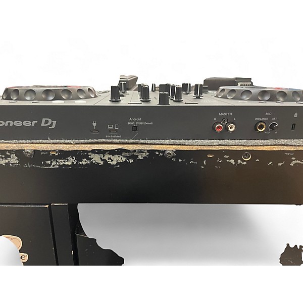 Used Pioneer DJ DDJ FLX4 DJ Controller