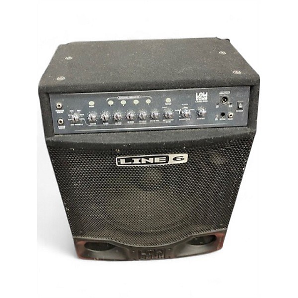 Used Line 6 LD300 Pro Guitar Combo Amp