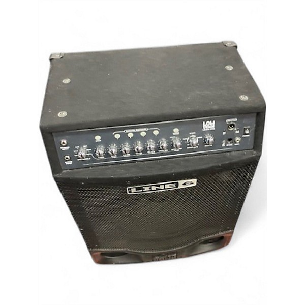 Used Line 6 LD300 Pro Guitar Combo Amp