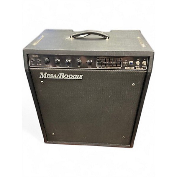 Used MESA/Boogie Buster Bass 200 Tube Bass Combo Amp