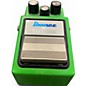 Used Ibanez TS9 Tube Screamer Distortion Effect Pedal