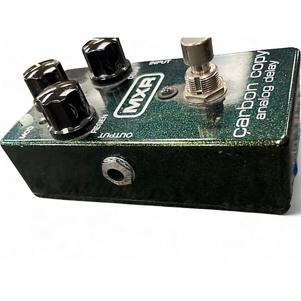 Used MXR Carbon Copy Effect Pedal