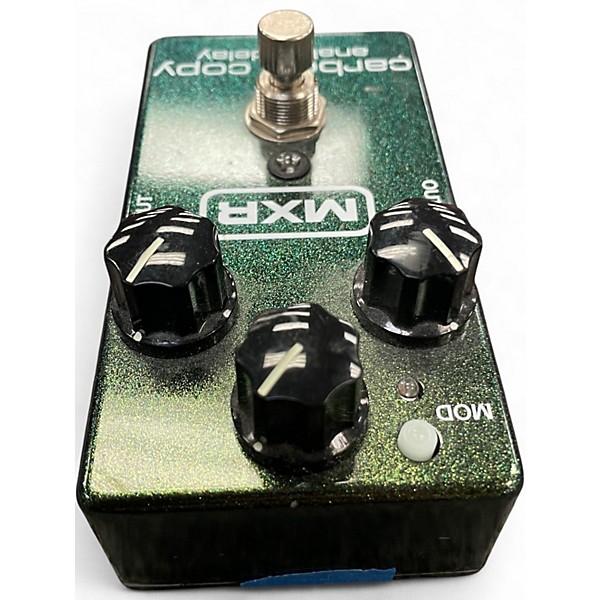 Used MXR Carbon Copy Effect Pedal