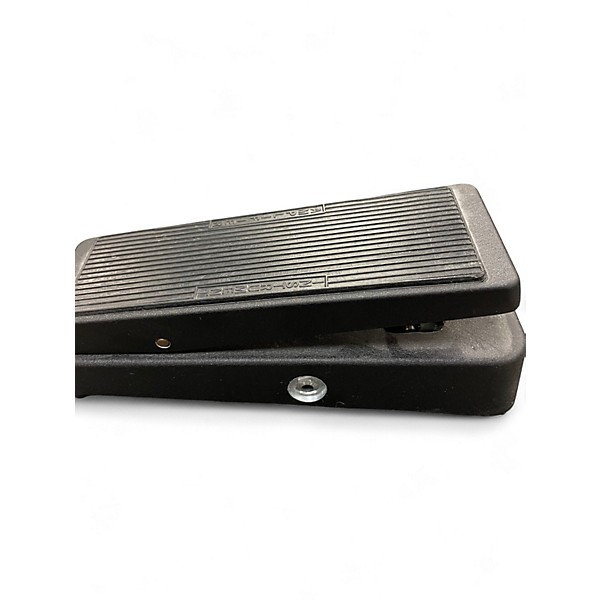 Used Dunlop GCB95 Original Crybaby Wah Effect Pedal
