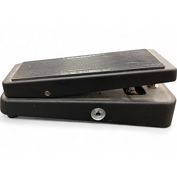 Used Dunlop GCB95 Original Crybaby Wah Effect Pedal