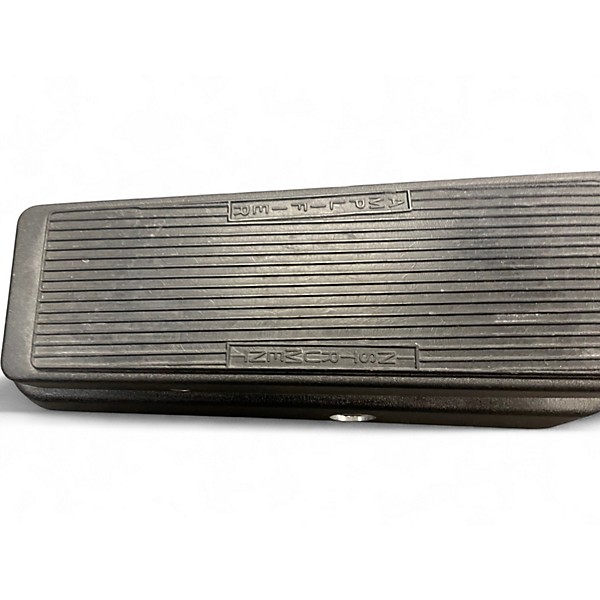Used Dunlop GCB95 Original Crybaby Wah Effect Pedal