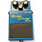 Used BOSS BD2 Blues Driver Effect Pedal thumbnail