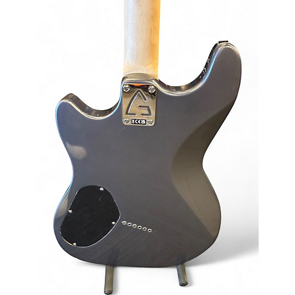 Used Guild SURFLINER Charcoal Solid Body Electric Guitar