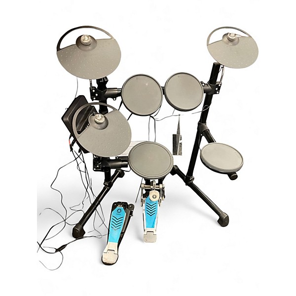 Used Yamaha DTX450K Electric Drum Set