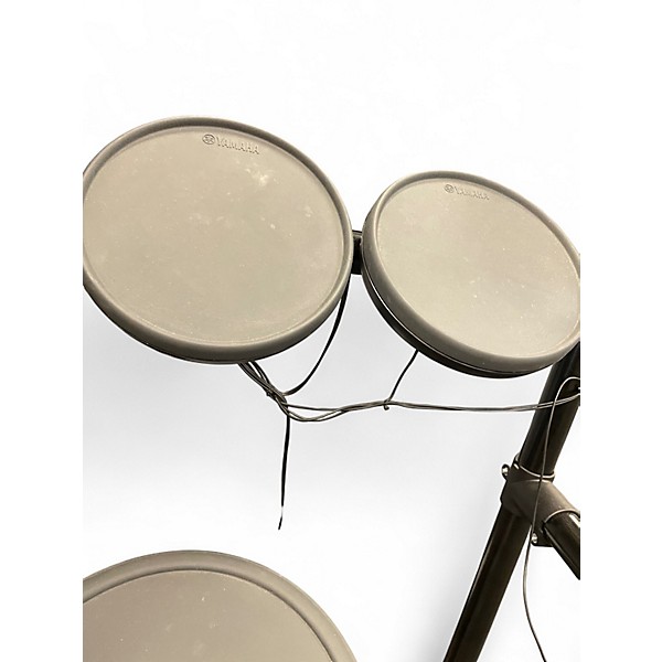 Used Yamaha DTX450K Electric Drum Set