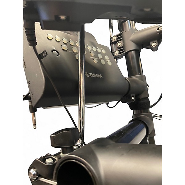 Used Yamaha DTX450K Electric Drum Set