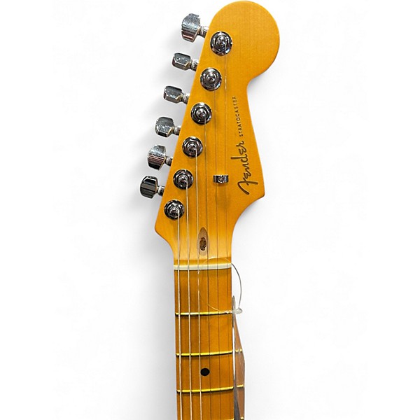Used Fender AMERICAN ULTRA II STRATOCASTER AVALANCHE Solid Body Electric Guitar