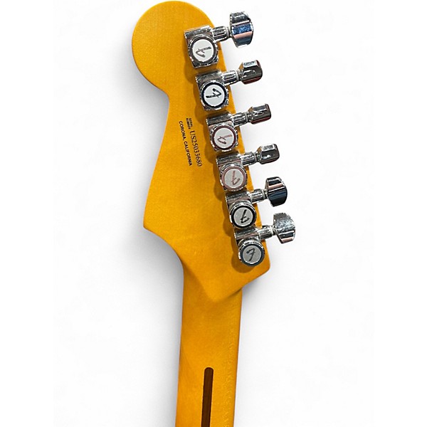 Used Fender AMERICAN ULTRA II STRATOCASTER AVALANCHE Solid Body Electric Guitar