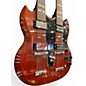 Used Gibson CUSTOM SHOP JIMMY PAGE EDS1275 CHERRY Solid Body Electric Guitar