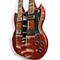 Used Gibson CUSTOM SHOP JIMMY PAGE EDS1275 CHERRY Solid Body Electric Guitar