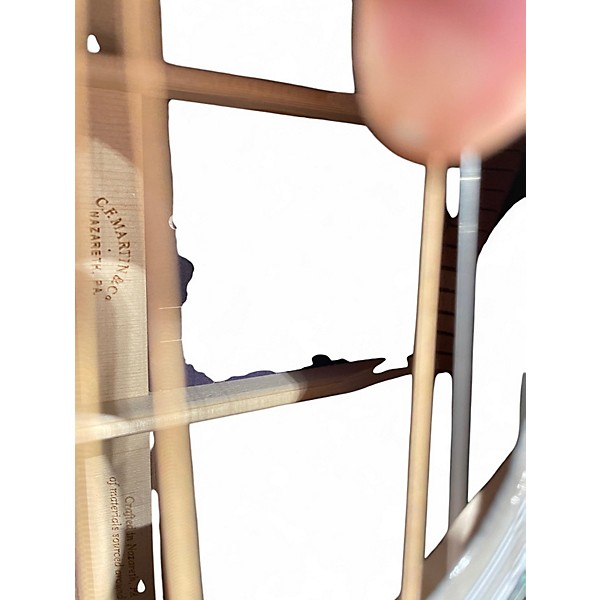 Used Martin 20TH ANNIVERSARY OMJM JOHN MAYER SIGNATURE GREY SUNBURST Acoustic Electric Guitar