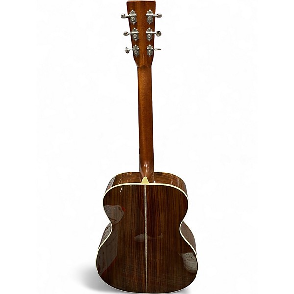 Used Martin 20TH ANNIVERSARY OMJM JOHN MAYER SIGNATURE GREY SUNBURST Acoustic Electric Guitar