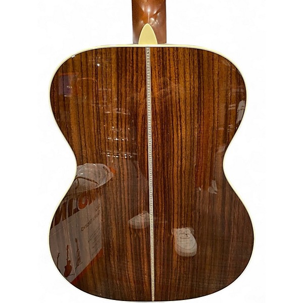 Used Martin 20TH ANNIVERSARY OMJM JOHN MAYER SIGNATURE GREY SUNBURST Acoustic Electric Guitar