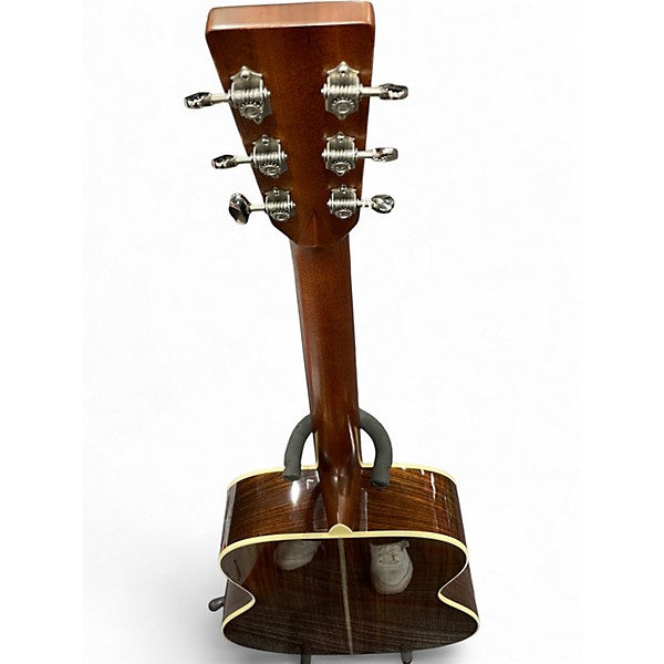 Used Martin 20TH ANNIVERSARY OMJM JOHN MAYER SIGNATURE GREY SUNBURST Acoustic Electric Guitar