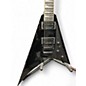 Used Jackson RR1 Randy Rhoads USA Black Solid Body Electric Guitar