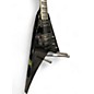 Used Jackson RR1 Randy Rhoads USA Black Solid Body Electric Guitar