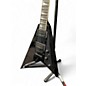 Used Jackson RR1 Randy Rhoads USA Black Solid Body Electric Guitar