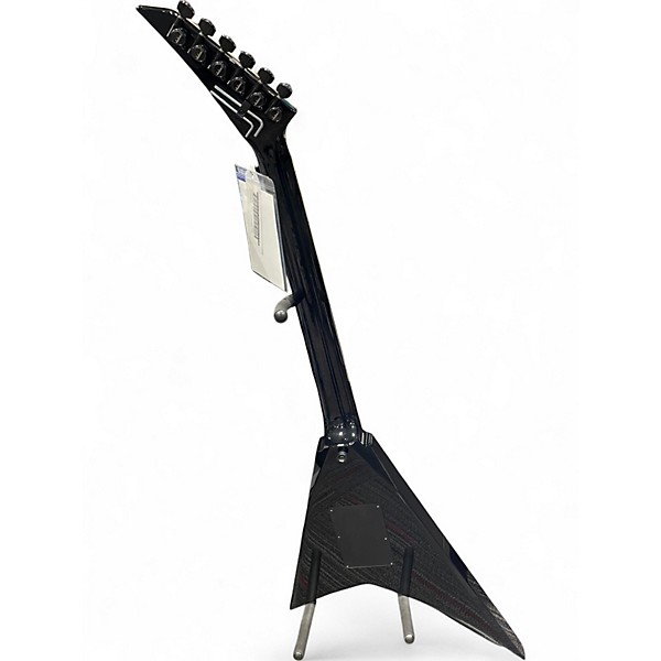 Used Jackson RR1 Randy Rhoads USA Black Solid Body Electric Guitar