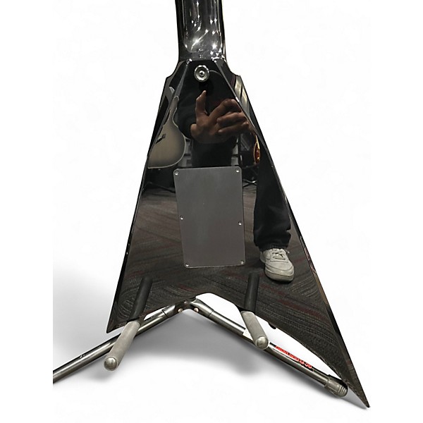 Used Jackson RR1 Randy Rhoads USA Black Solid Body Electric Guitar