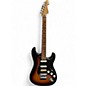 Used Fender Standard Stratocaster HSS Floyd Rose 3 Tone Sunburst Solid Body Electric Guitar thumbnail