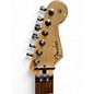Used Fender Standard Stratocaster HSS Floyd Rose 3 Tone Sunburst Solid Body Electric Guitar