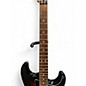 Used Fender Standard Stratocaster HSS Floyd Rose 3 Tone Sunburst Solid Body Electric Guitar