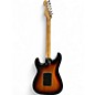 Used Fender Standard Stratocaster HSS Floyd Rose 3 Tone Sunburst Solid Body Electric Guitar