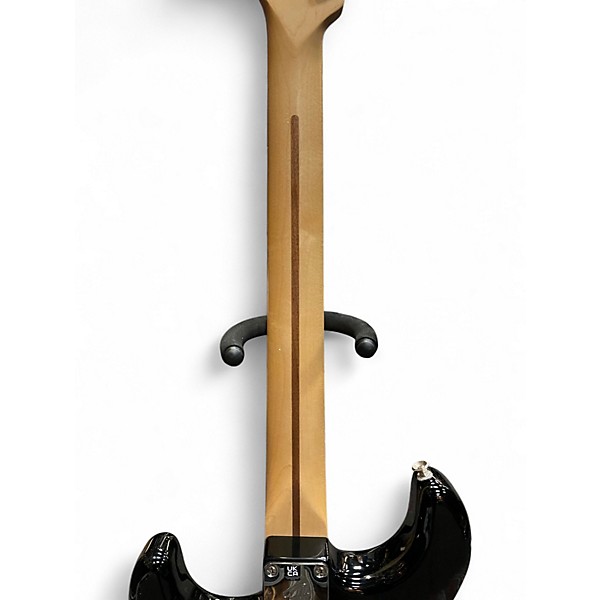 Used Fender Standard Stratocaster HSS Floyd Rose 3 Tone Sunburst Solid Body Electric Guitar