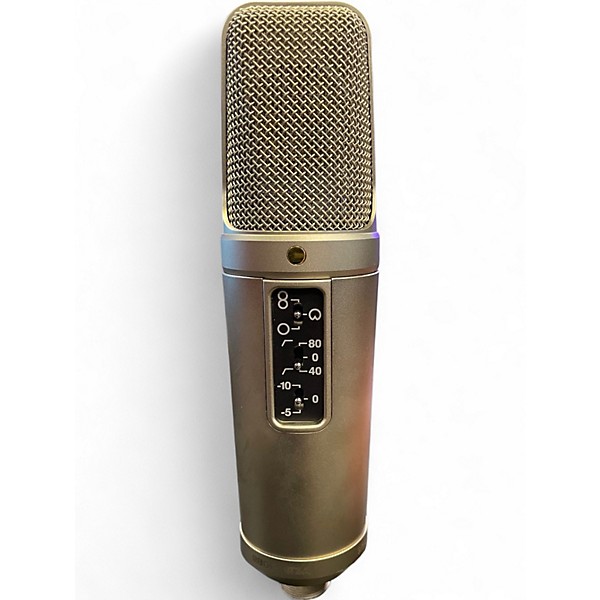 Used RODE NT2-A Condenser Microphone