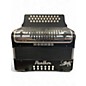 Used Hohner HA3100 GCFFB Panther Accordion thumbnail