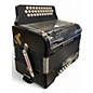 Used Hohner HA3100 GCFFB Panther Accordion