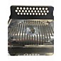 Used Hohner HA3100 GCFFB Panther Accordion
