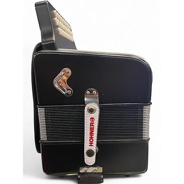 Used Hohner HA3100 GCFFB Panther Accordion