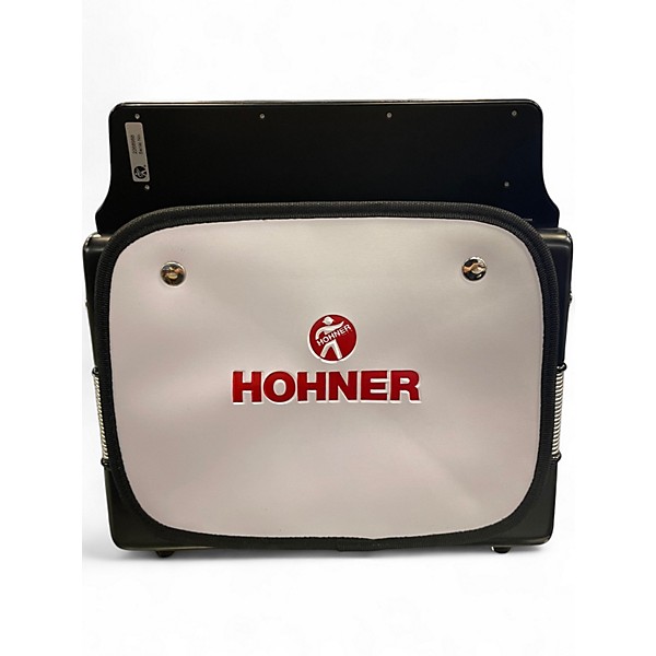 Used Hohner HA3100 GCFFB Panther Accordion